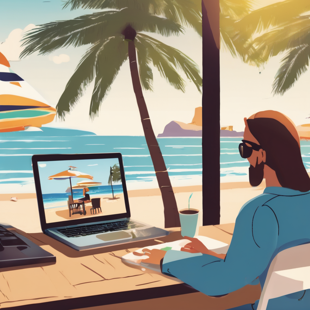 Remote Online Notarization